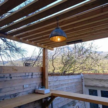 Maison De Village Au Coeur Des Hautes-corbieres *