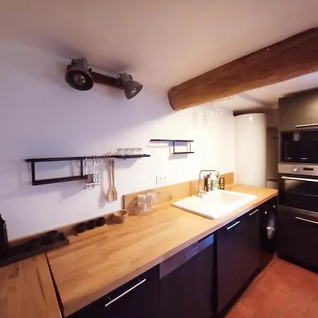 Maison De Village Au Coeur Des Hautes-corbieres Holiday home Padern