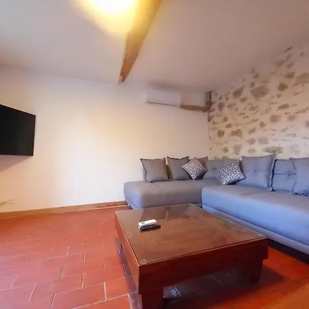 Maison De Village Au Coeur Des Hautes-corbieres * Padern